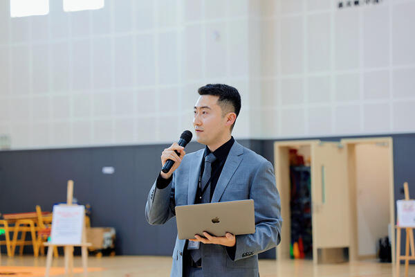 电脑科学无处不在主题活动,南通惠立学校